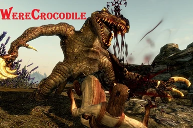 WereCrocodile