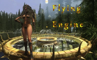 Flying Engine