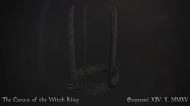 LOTR Crown of the Witch-King