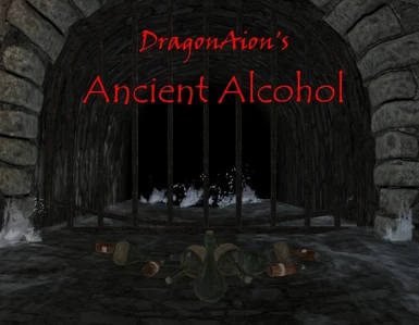 Ancient Alcohol