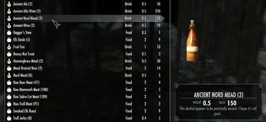 Ancient Nord Mead
