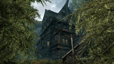 Bloodthorn Manor