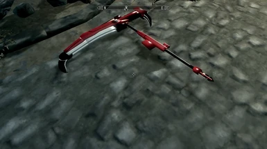 RWBY Weapons