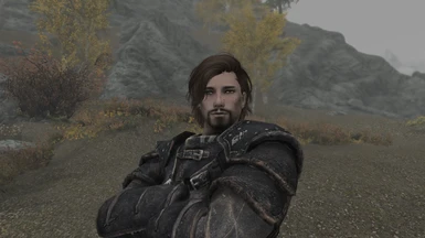 LOOK AT HIM!!! I just, hnnngggg. Brynjolf has always been my favorite Vanilla man, and now even more so.