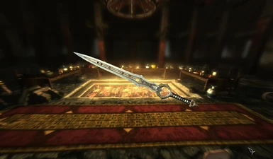 Infinity Blade Weapons