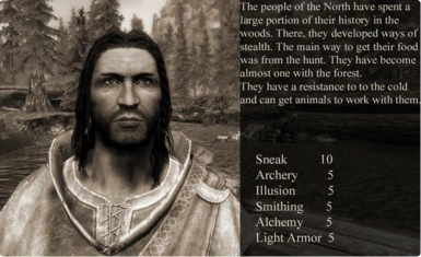 Skyrim Lore Overhaul - Inspired by Nordic Mythology and Tolkien