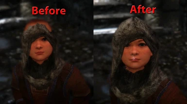 Grimvar Cruel-Sea Before and After