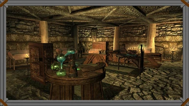 Enchanting and Alchemy Room Image 2
