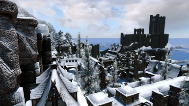 The Great City Of Winterhold