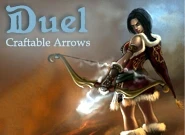Duel - Craftable Arrows