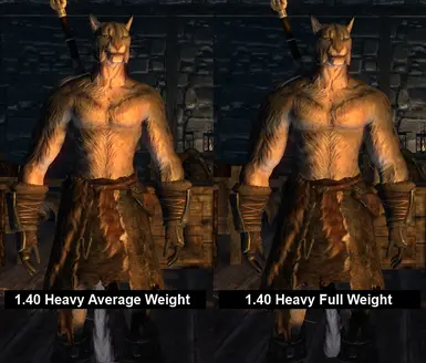 argonian body replacer