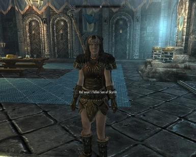Ulfric would not stop talking so I had to move
