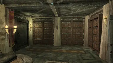 Right side tons of armor chests