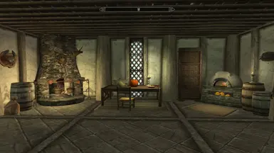 New Kitchen Area