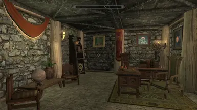 Kids room converted to my den