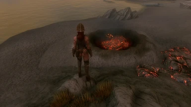 Solstheim Lava Add-On - thank you very much