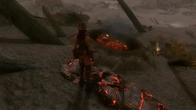Solstheim Lava Add-On - thank you very much