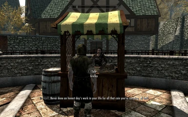Go to Grelka in Riften and she will sell it to you