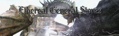 Ethereal General Stores Header