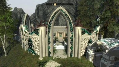 Ayleid Sanctuary at Skyrim Nexus - mods and community