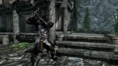 Kevin VanNord as Stoneskin