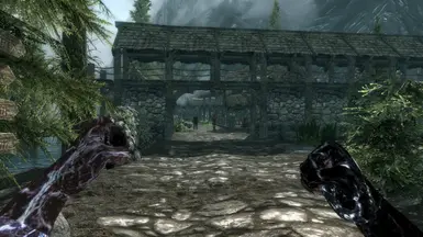 First Person Stoneskin
