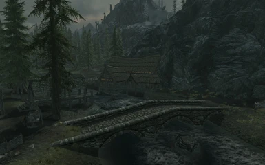 Riverwood Mansion MY FIRST PLAYER HOME