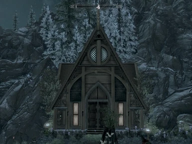 The Dragonborn's Riverwood Palace is Multiple Adoption Friendly