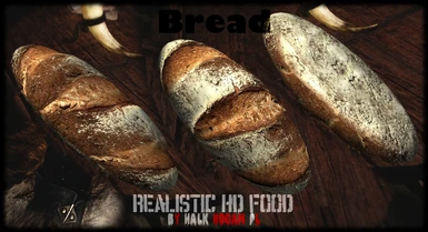 Bread in Inventory