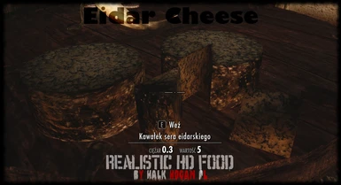Eidar Cheese