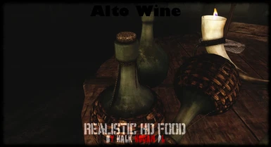 Alto Wine