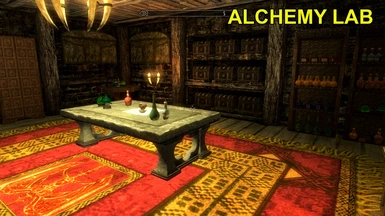 Alchemny Lab