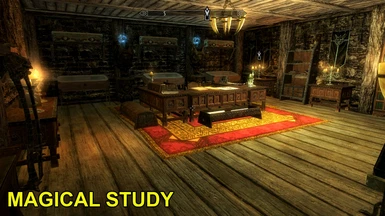Magical Study