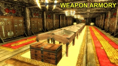 Weapons Armory