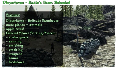 Player Home - Katla's Farm Reloaded - no more updates