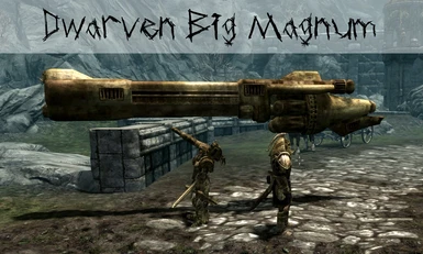 Dwarven BigMagnum
