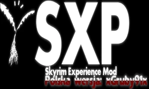 SXP - Skyrim Experience Mod - Polish Translation