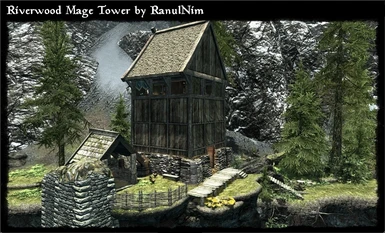 Player Home - Riverwood Magetower - no more updates