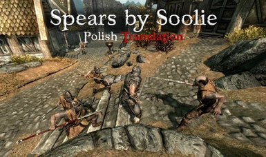 Spears by Soolie - Polish Translation