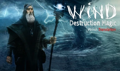 Wind Destruction Magic PL