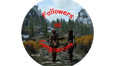 Followers as Companions