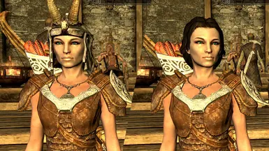 Another Female Nord at Skyrim Nexus - Mods and Community