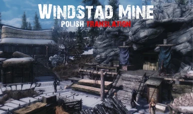 Windstad Mine - Polish Translation