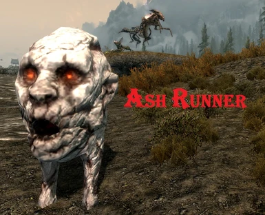 Ash Runner