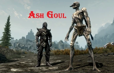 Ash Goul