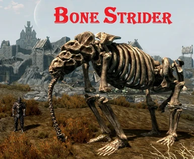Bone Strider