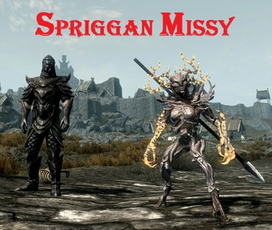 Spriggan Missy