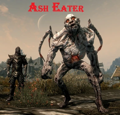 Ash Eater