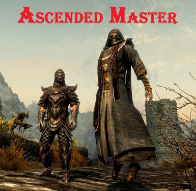 Ascended Master