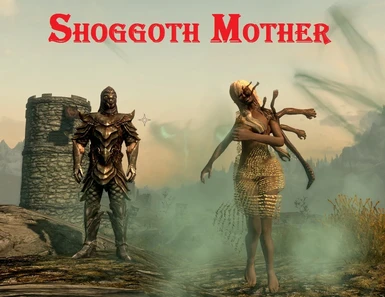 Shoggoth Mother